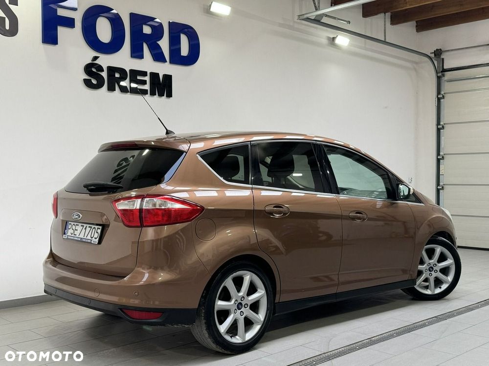 Ford C-MAX 2.0 TDCi Titanium - 8