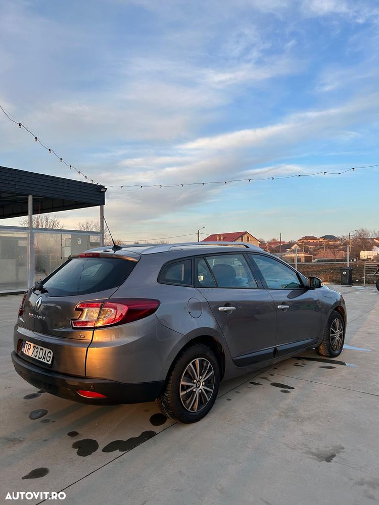 Renault Megane ENERGY dCi 110 Start & Stop Expression - 3