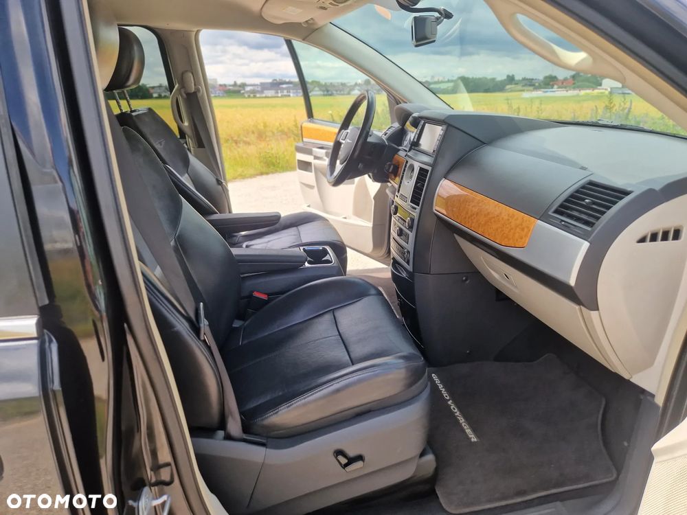Chrysler Grand Voyager 3.8 V6 Limited - 6