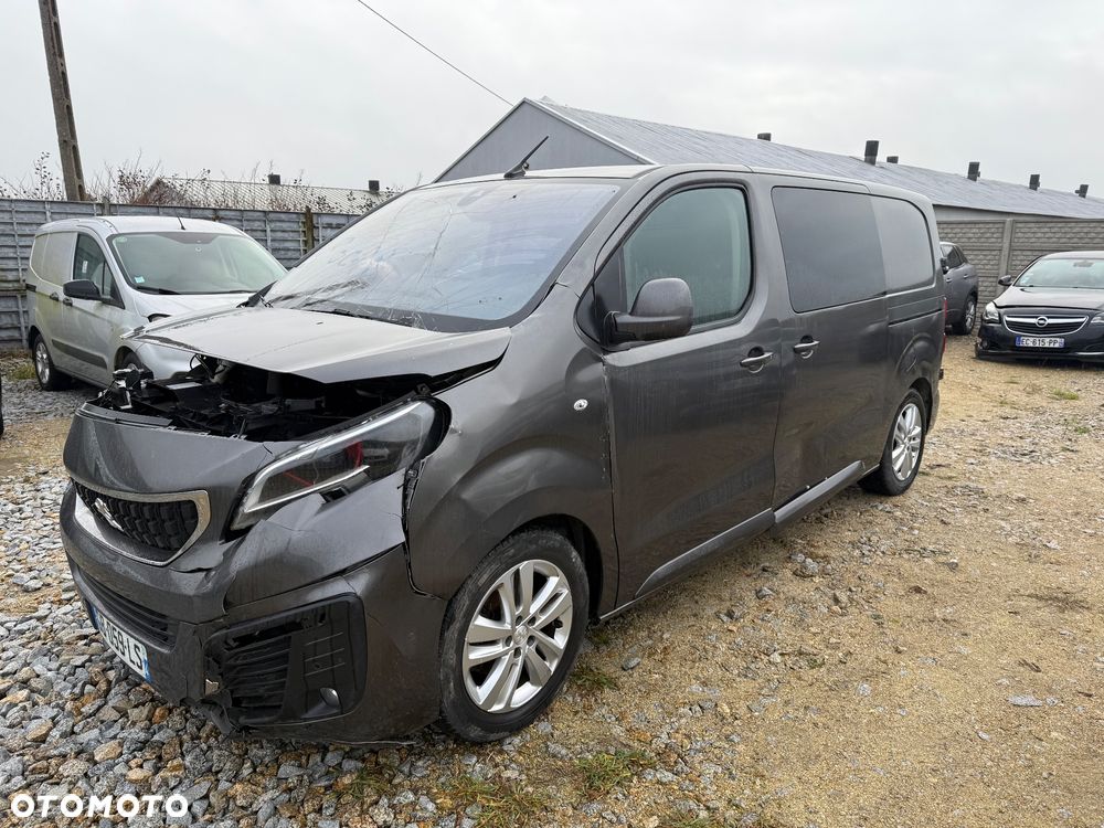 Peugeot Expert 2.0 L1 EAT8 - 1