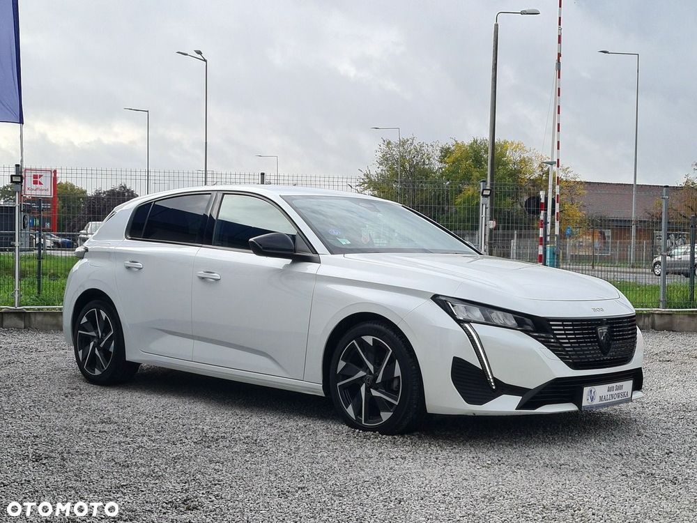 Peugeot 308 2022
