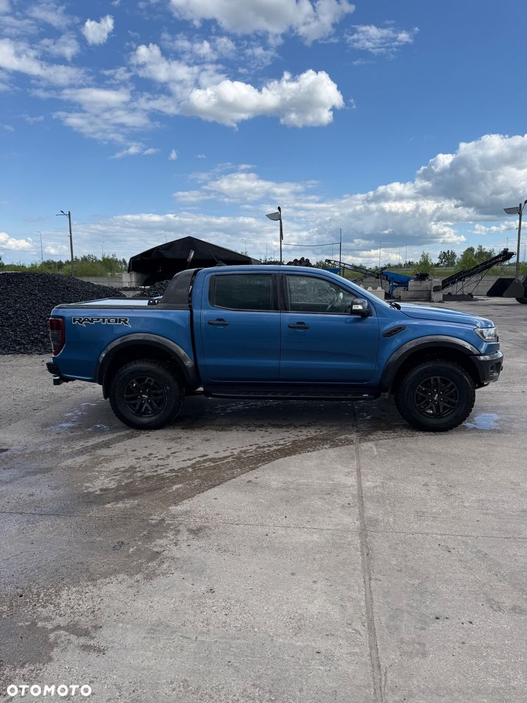 Ford Ranger 2.0 EcoBlue 4x4 DC Limited - 3