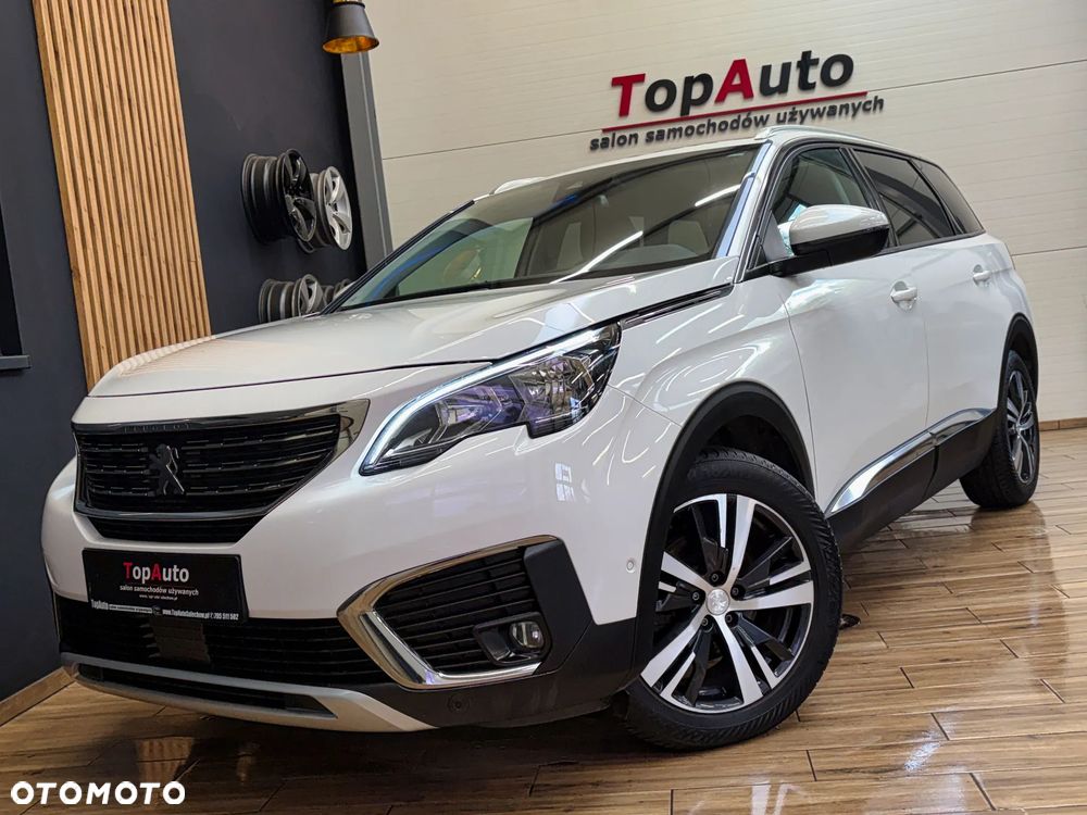 Peugeot 5008 1.2 PureTech Allure S&S EAT8 - 2