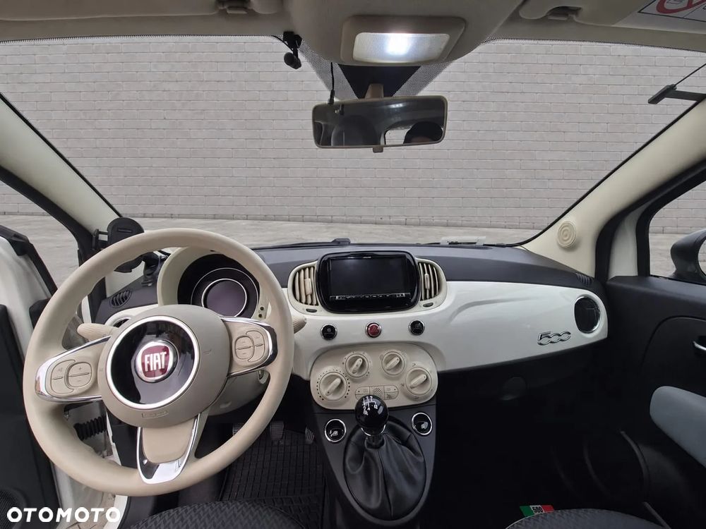 Fiat 500 - 8