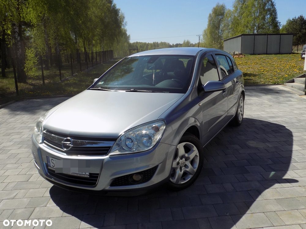 Opel Astra 1.6 Edition - 6