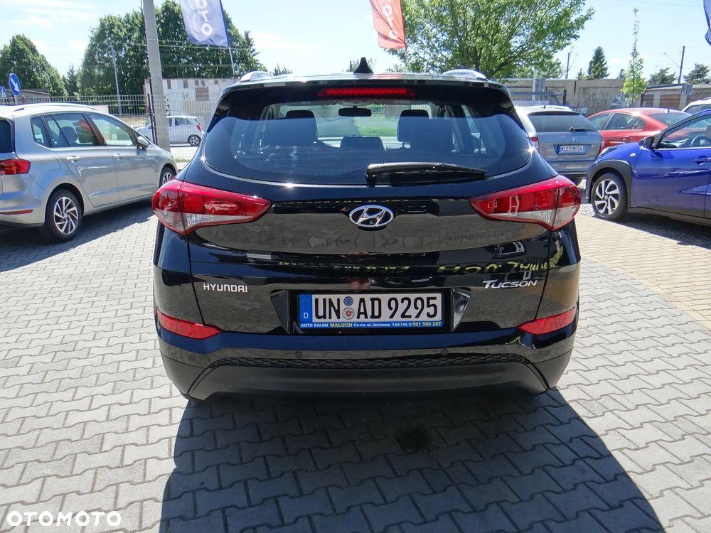 Hyundai Tucson 1.6 GDi Comfort 2WD - 10