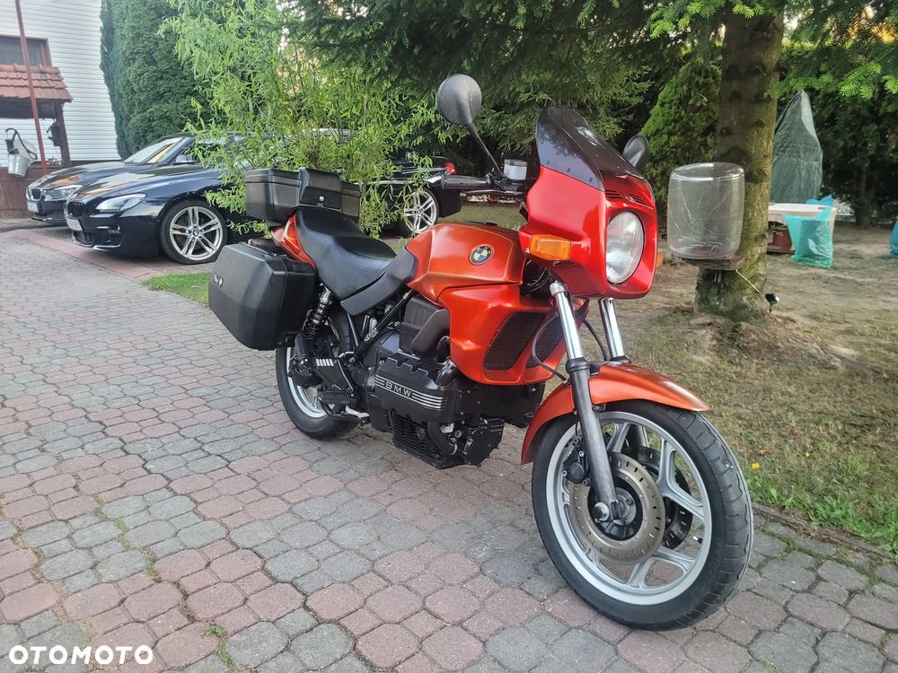 BMW K - 2
