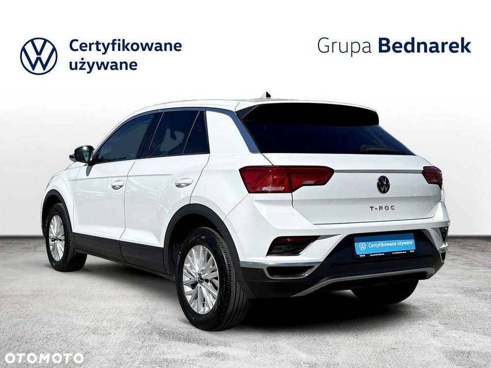 Volkswagen T-Roc 1.5 TSI ACT Advance - 3