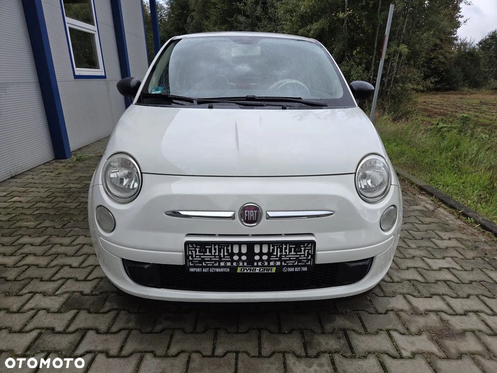 Fiat 500 C 1.2 8V Collezione - 7