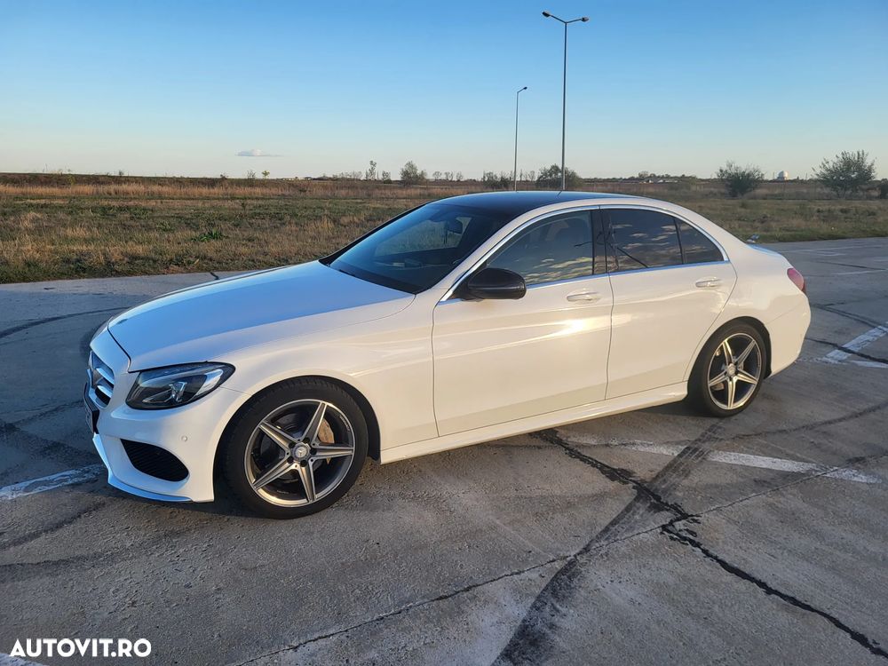 Mercedes-Benz C 180 (BlueTEC) d AMG Line - 7