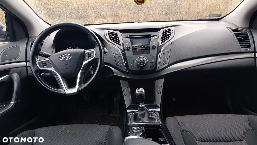 Hyundai i40 1.6 GDI Comfort - 6
