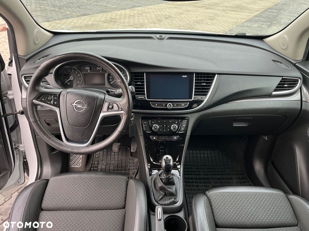 Opel Mokka X 1.4 (ecoFLEX) ECOTEC Start/Stop Innovation - 25