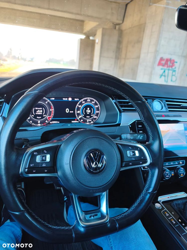 Volkswagen Arteon 2.0 TDI 4Motion SCR R-Line Edition DSG - 11
