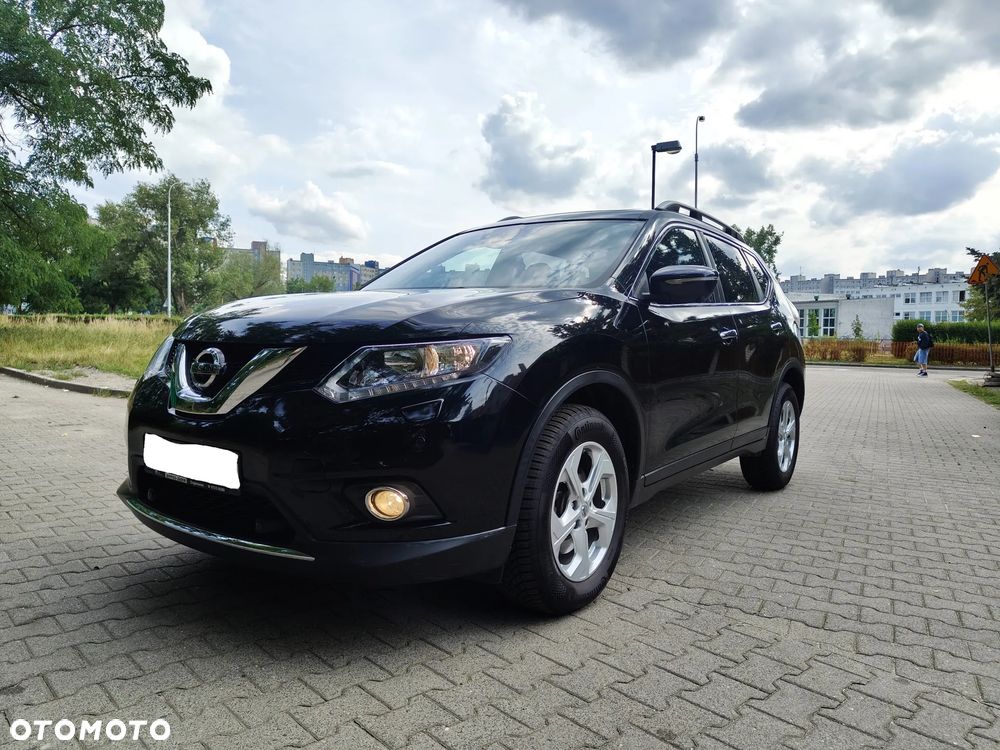 Nissan X-Trail 1.6 DCi Tekna Xtronic 2WD - 4