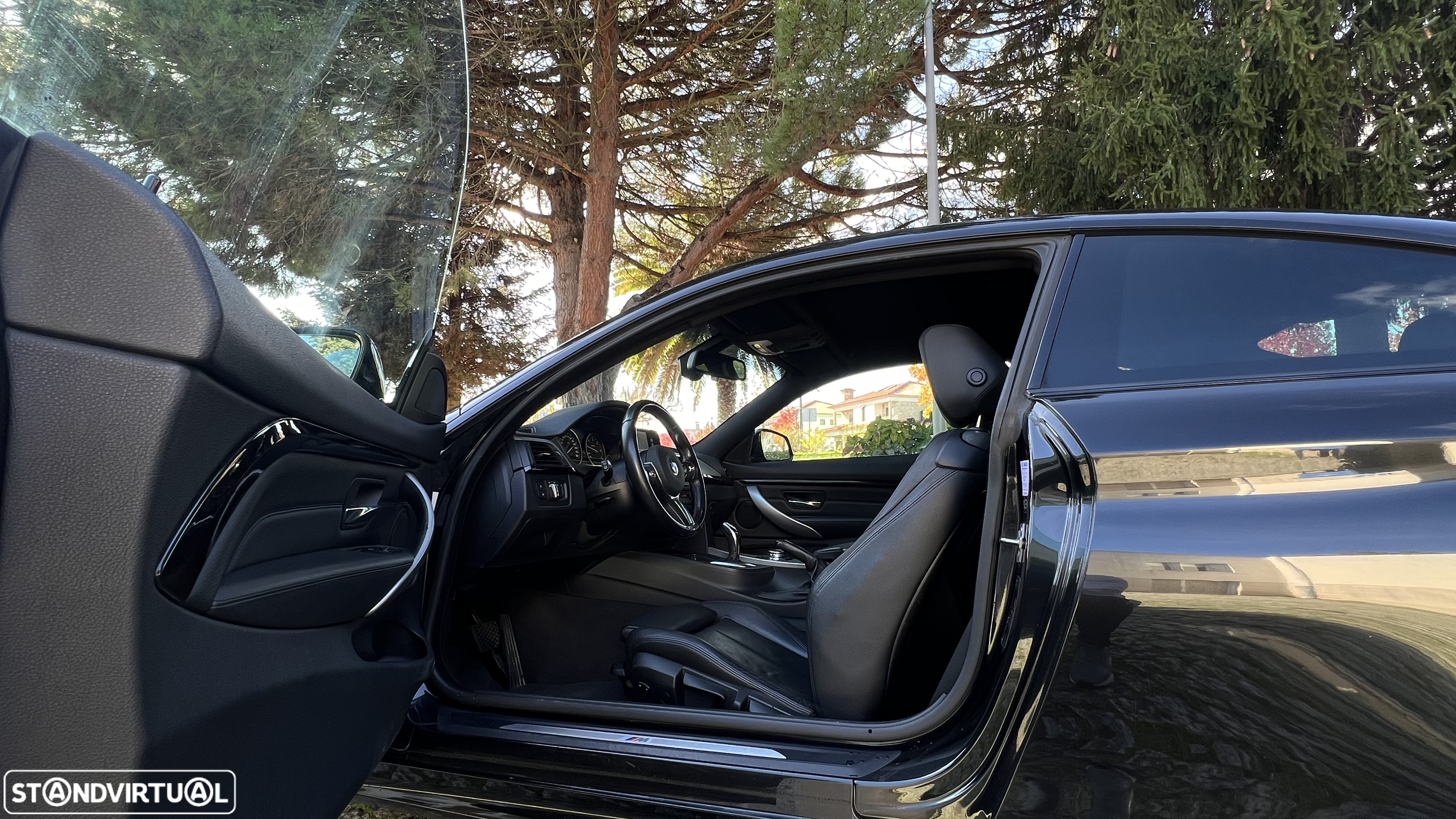 BMW 420 d Pack M Auto - 6