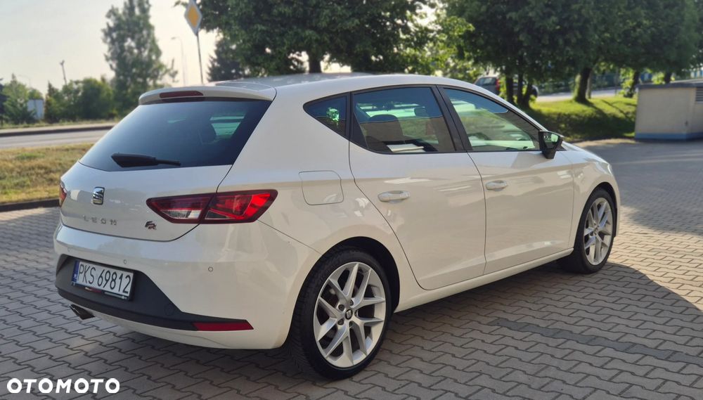Seat Leon 1.4 TSI FR S&S DSG - 3