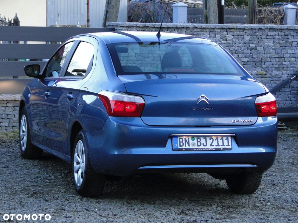 Citroën C-Elysée 1.2 PureTech Attraction - 9
