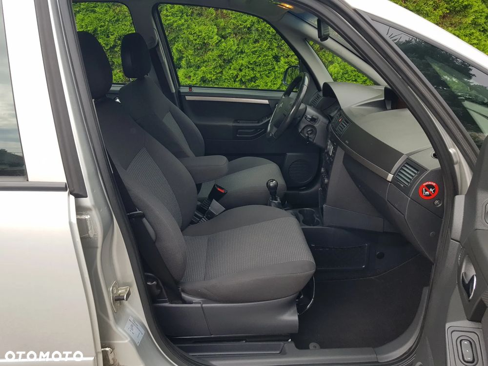 Opel Meriva - 15