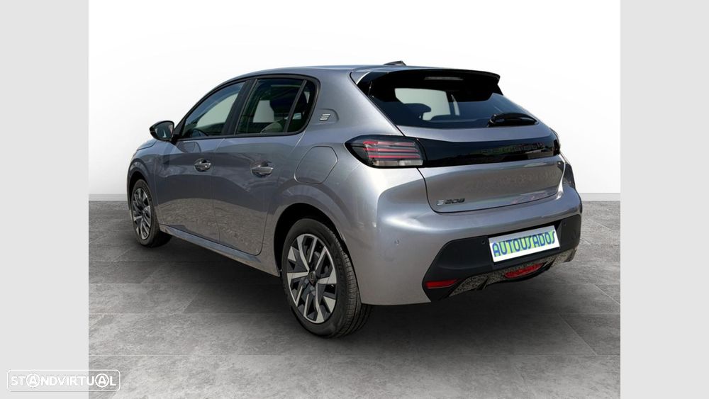 Peugeot e-208 50 kWh Active - 4