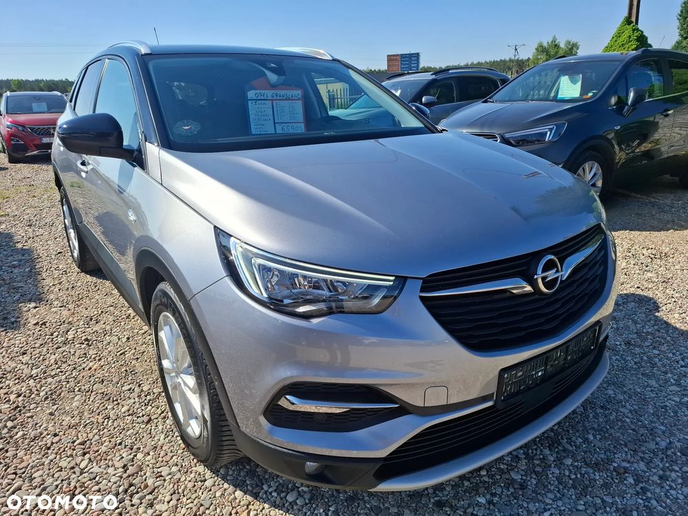 Opel Grandland X 1.5 D Start/Stop Automatik Elegance - 3