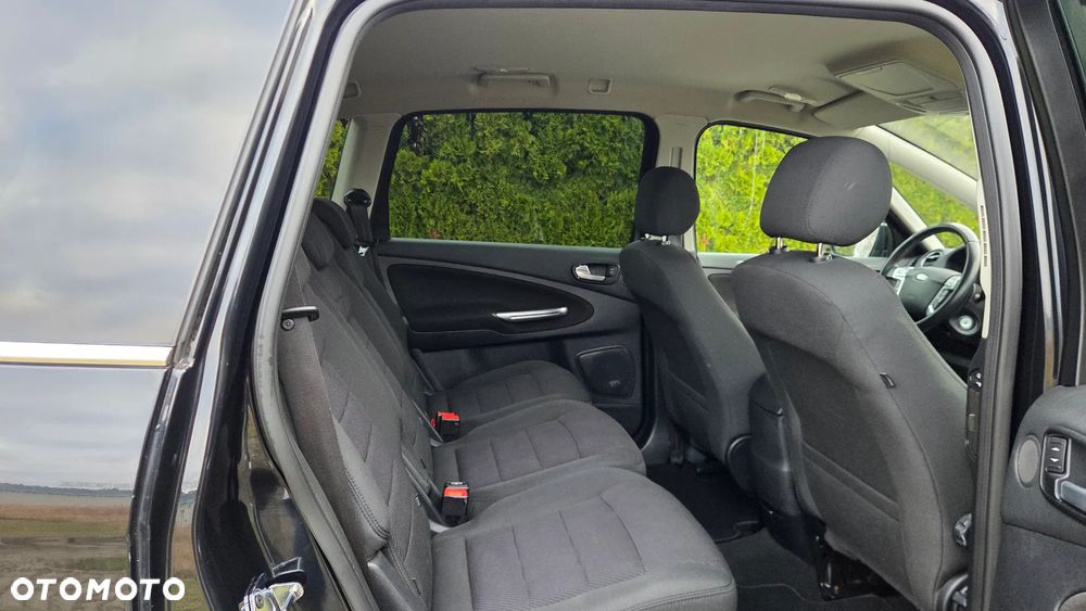 Ford S-Max 2.0 TDCi DPF Titanium X - 21