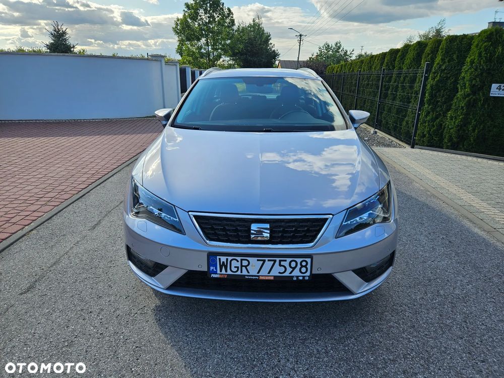 Seat Leon 1.5 TSI Full LED - 14