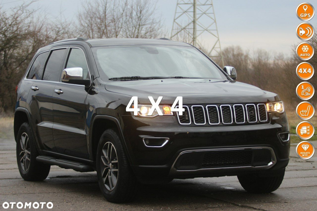 Jeep Grand Cherokee - 1