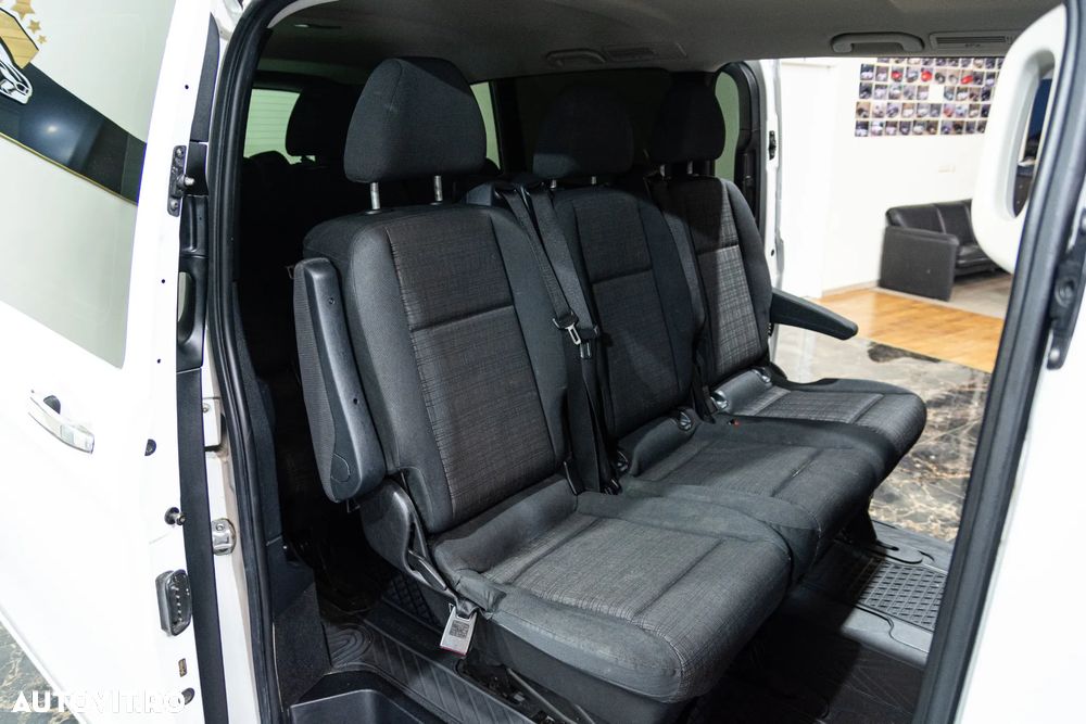 Mercedes-Benz Vito 114 CDI (BlueTEC) Tourer Lang SELECT - 7