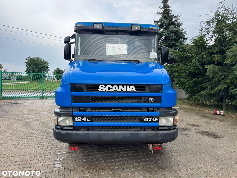 Scania 124 T Torpedo - 3