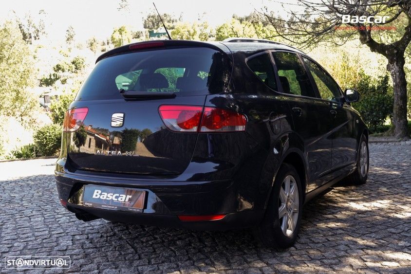 SEAT Altea - 5