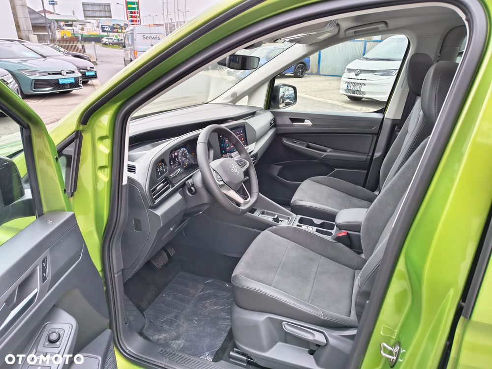 Volkswagen Caddy Maxi 2.0 TDI DSG - 9