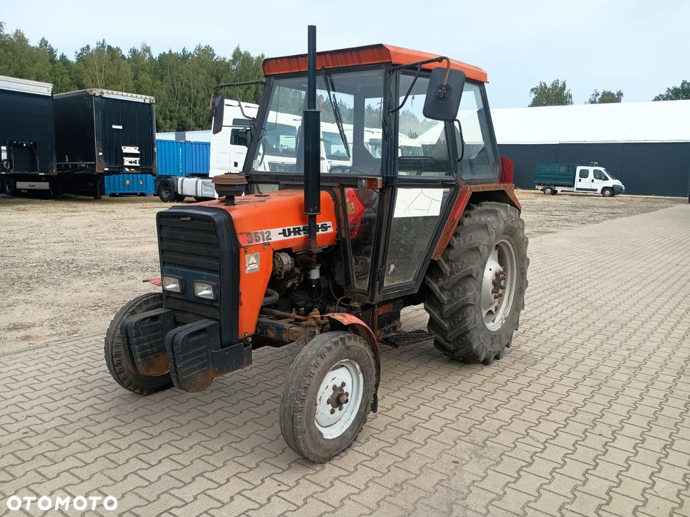 Ursus 3512 - 4