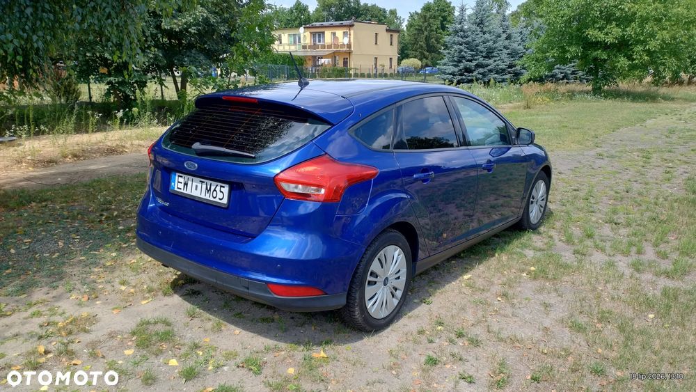 Ford Focus 1.6 SYNC Edition - 4