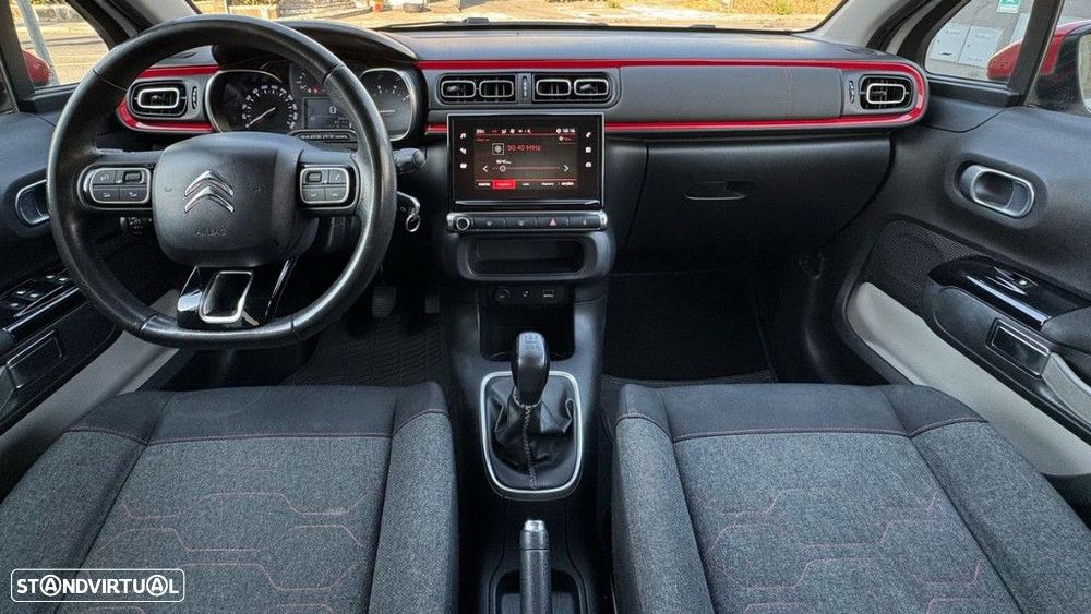 Citroën C3 1.2 PureTech Feel - 15