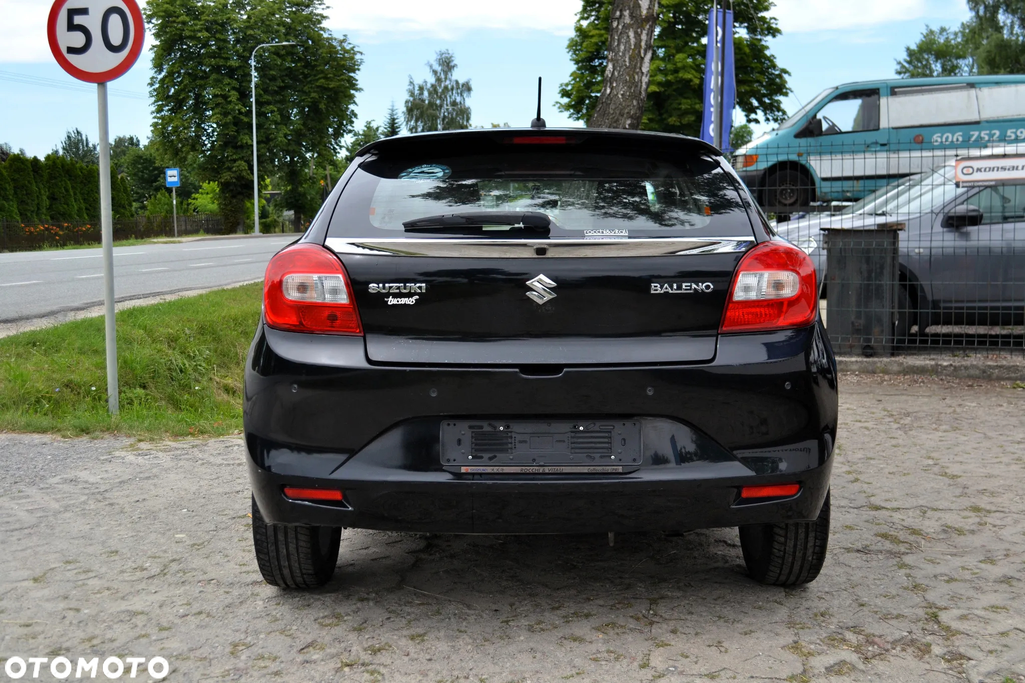 Suzuki Baleno 1.2 Comfort - 6
