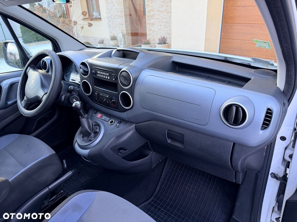 Peugeot Partner 1.6 HDi Active - 30