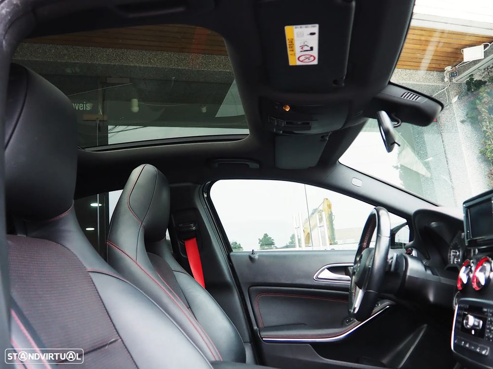 Mercedes-Benz A 45 AMG 4Matic Speedshift 7G-DCT Edition 1 - 25