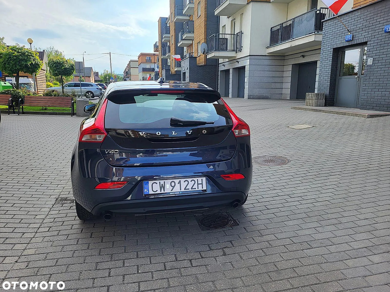Volvo V40 T3 Momentum - 11