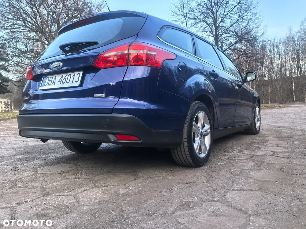 Ford Focus 1.0 EcoBoost Edition Start - 19