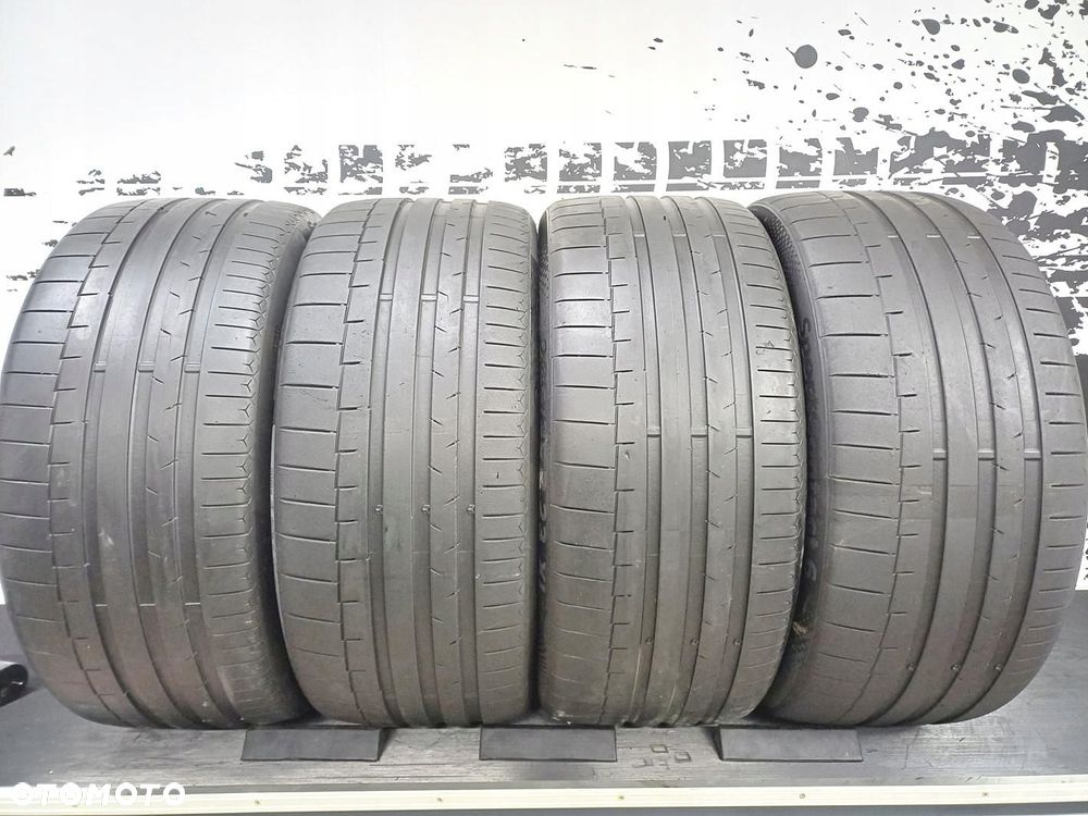 285/35R23 continental 2022 opony letnie 6mm 50329