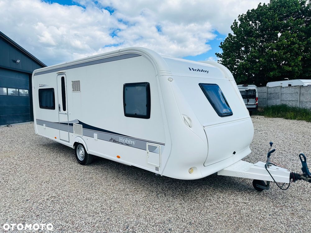 Hobby 560 CFE - 1