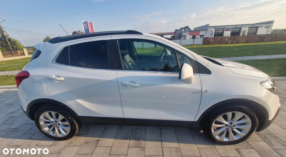 Opel Mokka 1.4 Turbo ecoFLEX Start/Stop Innovation - 4