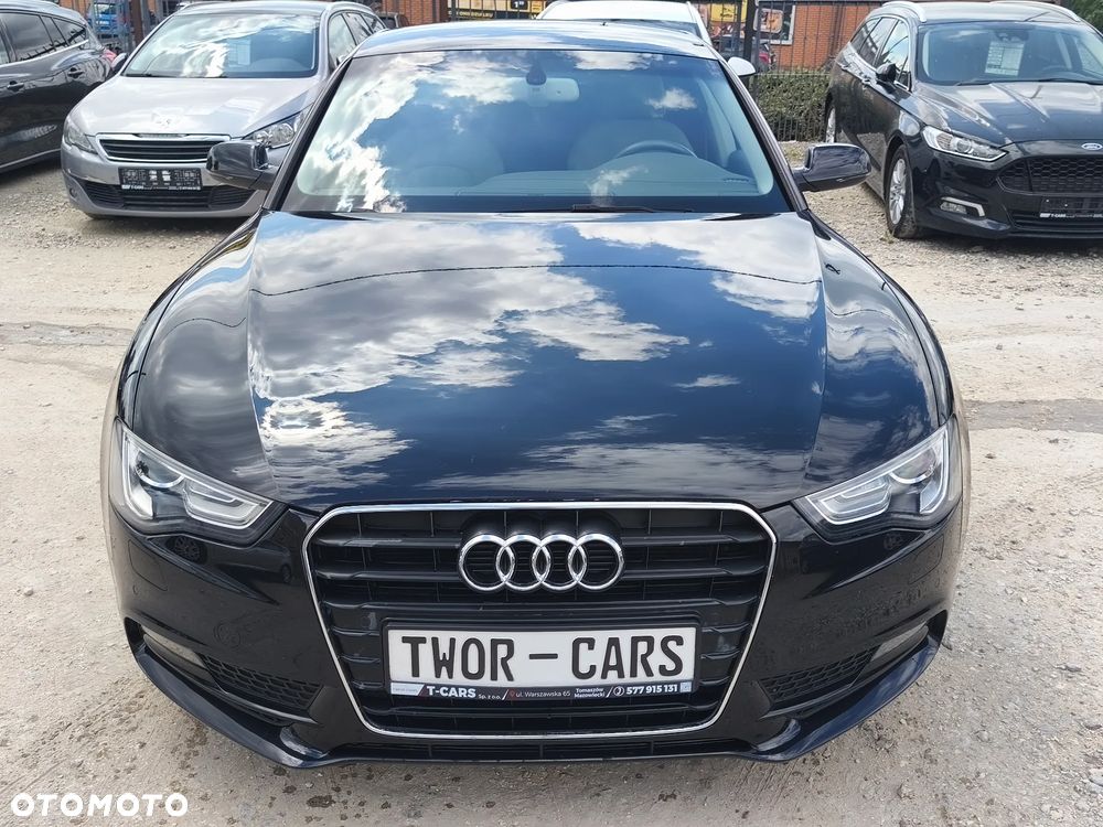 Audi A5 Sportback 1.8 TFSI - 3