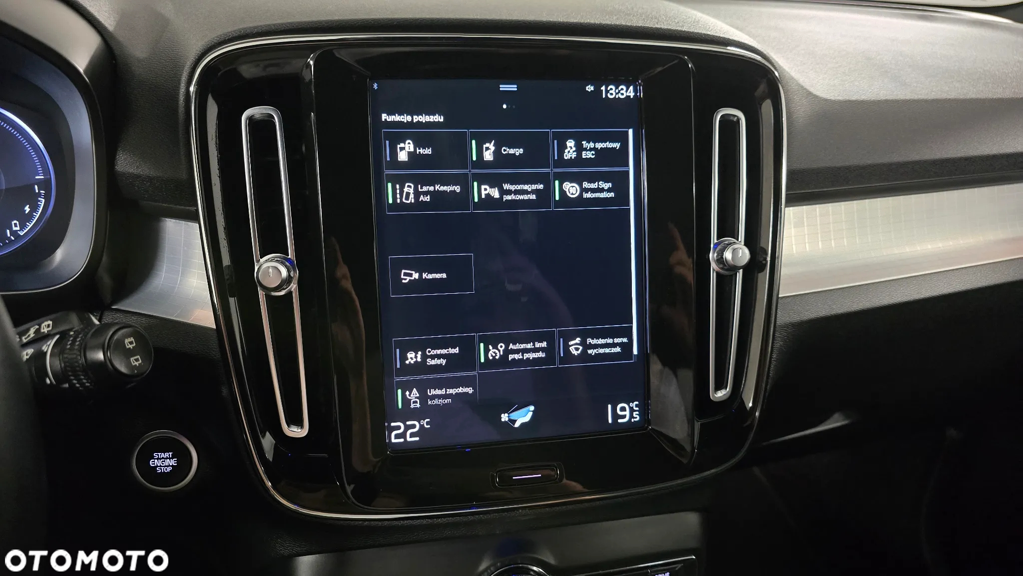 Volvo XC 40 T4 Recharge DKG Plus Dark - 26