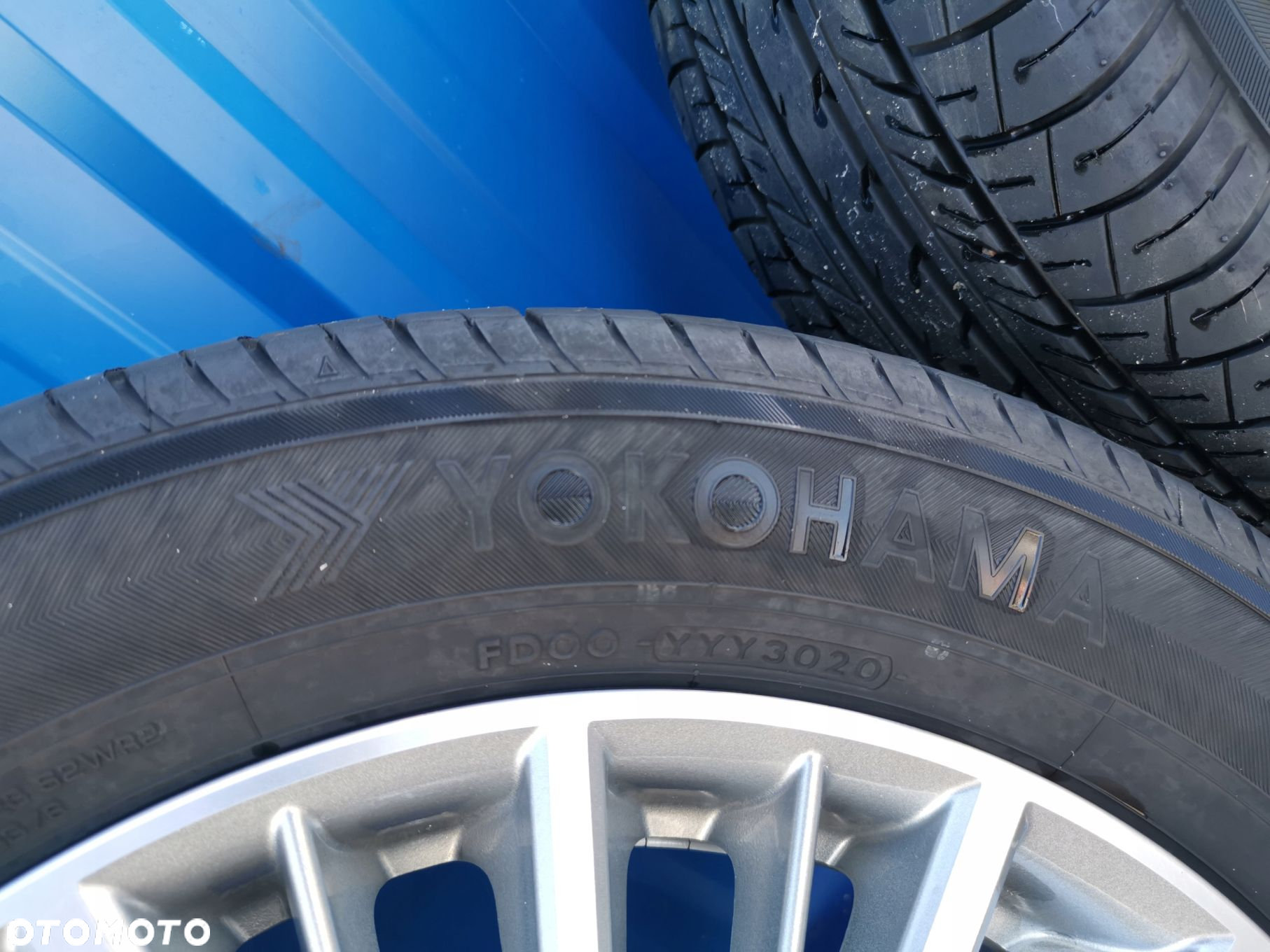 OUTLANDER ASX ECLIPSE KOLA FELGI OPONY 225/55R18 LATO 2020ROK - 4