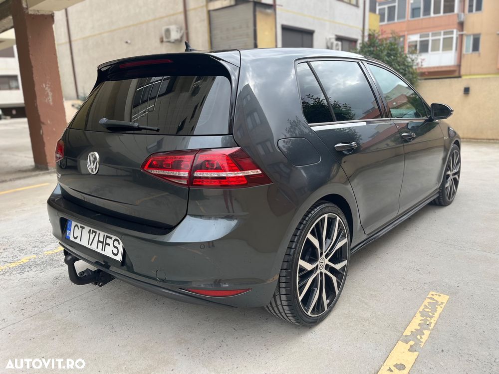 Volkswagen Golf 2.0 TDI DSG GTD - 3