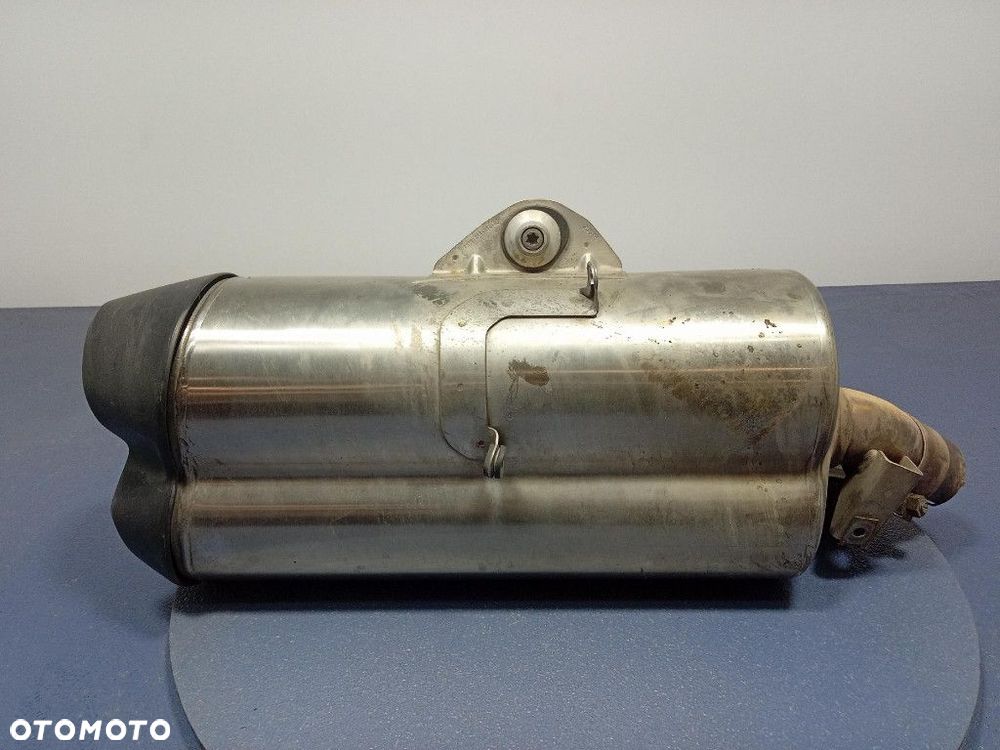 BMW C 650 GT K19 16- TŁUMIK WYDECH 8556918 - 2