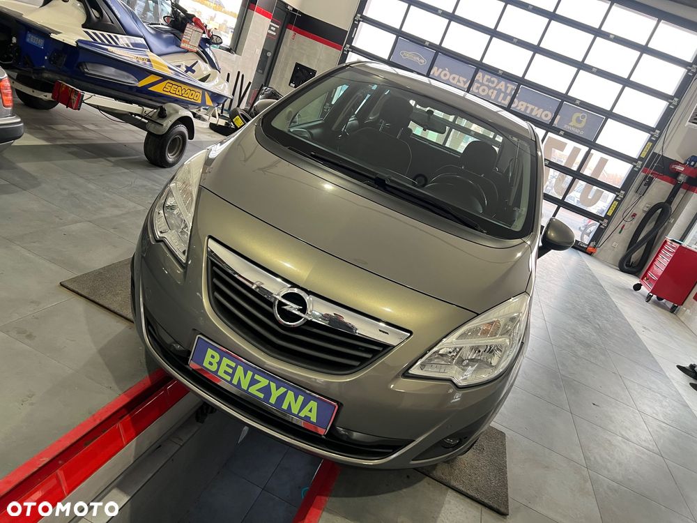 Opel Meriva 1.4 Automatik Color Edition - 3