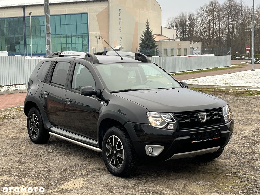 Dacia Duster dCi 110 2WD EDC Prestige - 2
