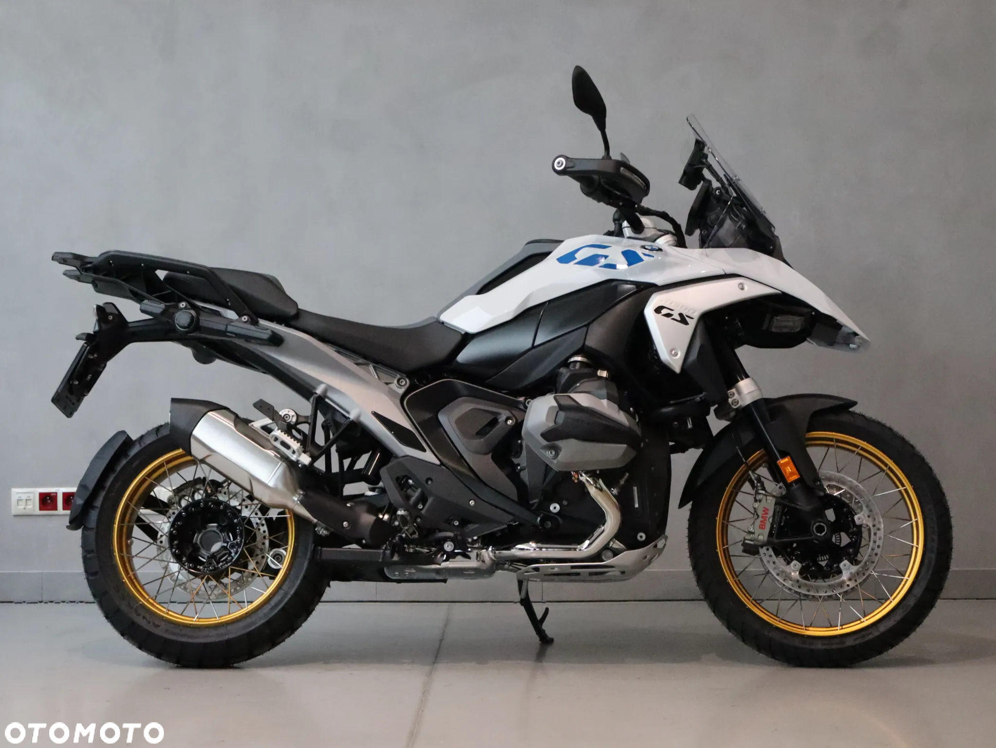 BMW GS